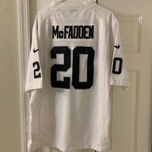 Oakland Raiders McFadden Jersey